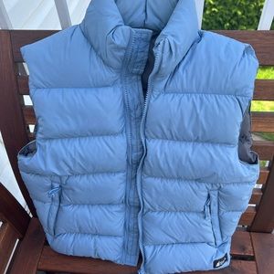 MEC puffer vest